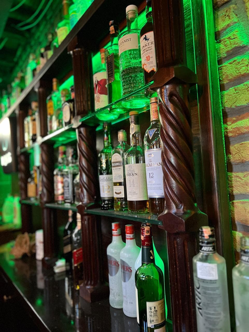 Sherlock Irish Pub Pogradec
